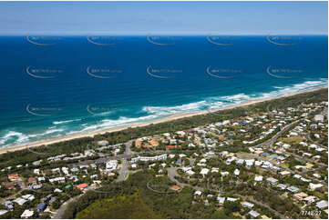 Aerial Photo Peregian Beach QLD Aerial Photography