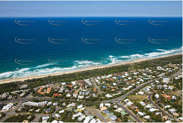 Aerial Photo Peregian Beach QLD Aerial Photography