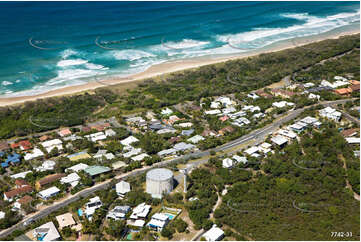 Aerial Photo Peregian Beach QLD Aerial Photography