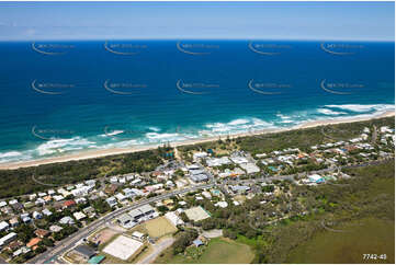 Aerial Photo Peregian Beach QLD Aerial Photography