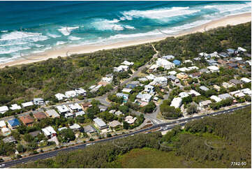 Aerial Photo Peregian Beach QLD Aerial Photography