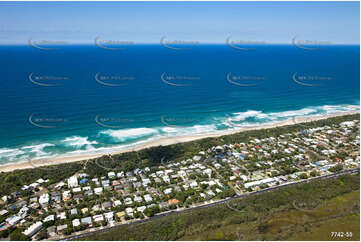 Aerial Photo Peregian Beach QLD Aerial Photography
