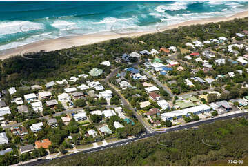 Aerial Photo Peregian Beach QLD Aerial Photography