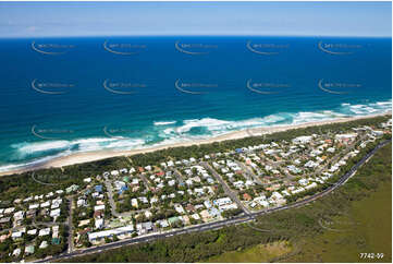 Aerial Photo Peregian Beach QLD Aerial Photography