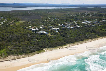 Aerial Photo Marcus Beach QLD Aerial Photography