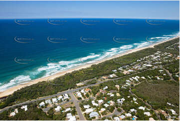 Aerial Photo Marcus Beach QLD Aerial Photography