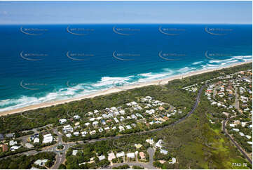 Aerial Photo Marcus Beach QLD Aerial Photography