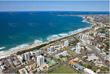Aerial Photo Maroochydore QLD Aerial Photography