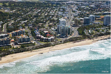 Aerial Photo Maroochydore QLD Aerial Photography