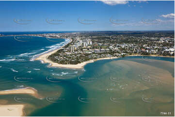 Aerial Photo Maroochydore QLD Aerial Photography