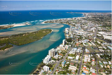 Aerial Photo Maroochydore QLD Aerial Photography