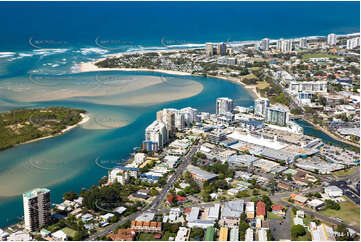 Aerial Photo Maroochydore QLD Aerial Photography