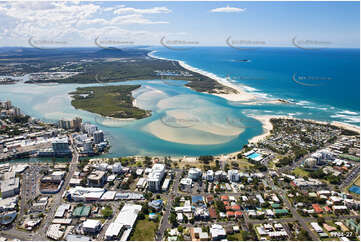 Aerial Photo Maroochydore QLD Aerial Photography
