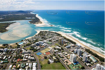 Aerial Photo Maroochydore QLD Aerial Photography