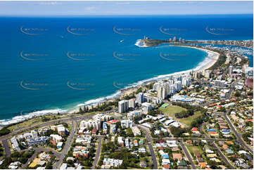 Aerial Photo Mooloolaba QLD Aerial Photography