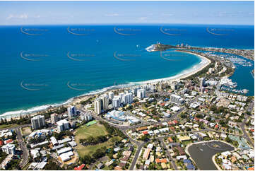 Aerial Photo Mooloolaba QLD Aerial Photography