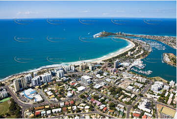 Aerial Photo Mooloolaba QLD Aerial Photography