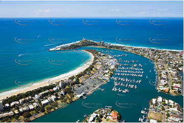 Aerial Photo Mooloolaba QLD Aerial Photography