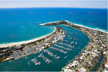 Aerial Photo Mooloolaba QLD Aerial Photography