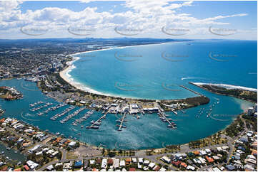 Aerial Photo Mooloolaba QLD Aerial Photography