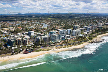 Aerial Photo Mooloolaba QLD Aerial Photography