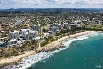 Aerial Photo Mooloolaba QLD Aerial Photography