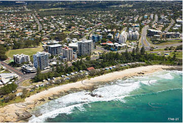 Aerial Photo Mooloolaba QLD Aerial Photography