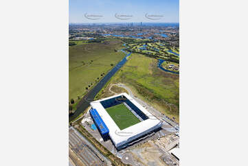 Aerial Photo Robina QLD Aerial Photography
