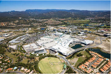 Aerial Photo Robina QLD Aerial Photography