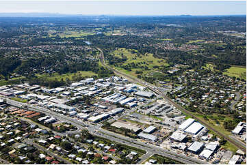 Aerial Photo Beenleigh QLD Aerial Photography