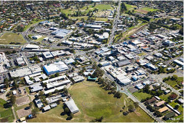 Aerial Photo Beenleigh QLD Aerial Photography