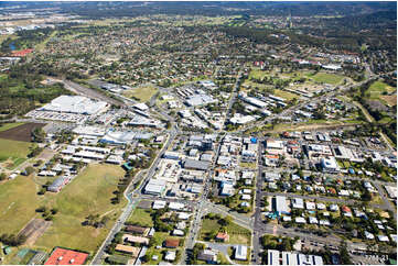 Aerial Photo Beenleigh QLD Aerial Photography