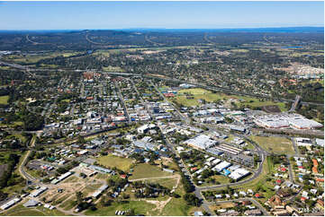 Aerial Photo Beenleigh QLD Aerial Photography