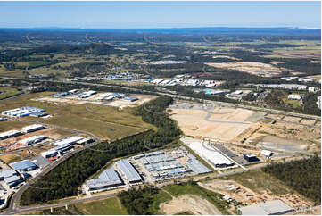 Aerial Photo Yatala QLD Aerial Photography