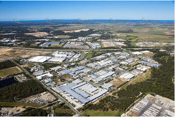 Aerial Photo Yatala QLD Aerial Photography