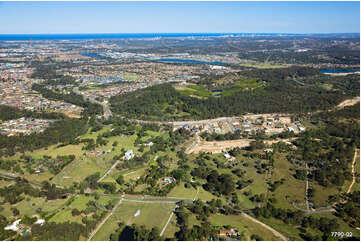 Aerial Photo Upper Coomera QLD Aerial Photography