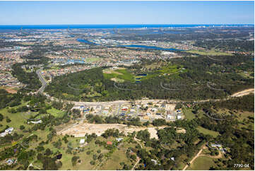 Aerial Photo Upper Coomera QLD Aerial Photography