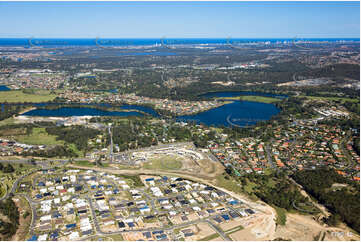 Aerial Photo Upper Coomera QLD Aerial Photography