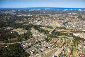 Aerial Photo Maudsland QLD Aerial Photography