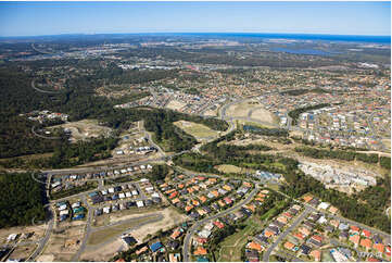 Aerial Photo Maudsland QLD Aerial Photography