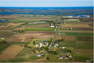 Aerial Photo Woongoolba QLD Aerial Photography