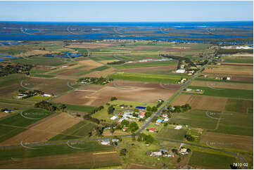 Aerial Photo Woongoolba QLD Aerial Photography