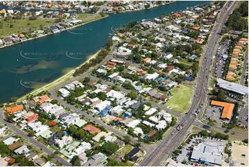 Aerial Photo Southport QLD Aerial Photography