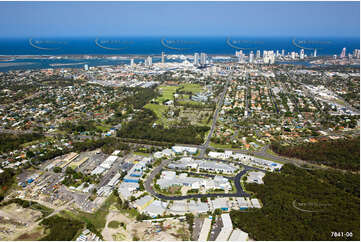 Aerial Photo Southport QLD Aerial Photography
