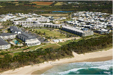 Aerial Photo Kingscliff NSW Aerial Photography