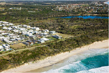 Aerial Photo Kingscliff NSW Aerial Photography