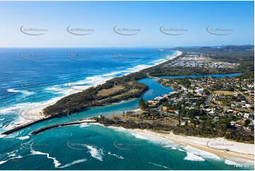 Aerial Photo Kingscliff NSW Aerial Photography