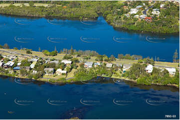 Aerial Photo Fingal Head NSW Aerial Photography