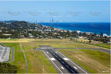 Gold Coast Desalination Plant QLD Aerial Photography