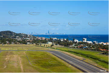 Gold Coast Desalination Plant QLD Aerial Photography